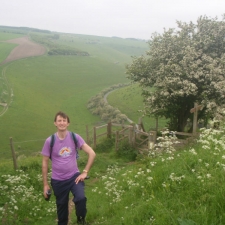 A Aveyard Wolds Way Challenge PBW 2016