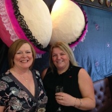 Beverley RUFC Ladies Day In Aid of HBF 21st March 2015