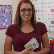 Kelly Wray Donation