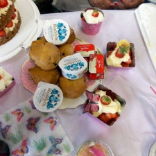 Open Day and Vintage Tea 3rd June 2015