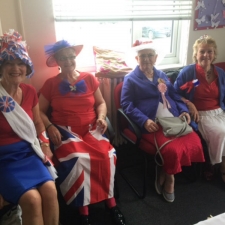 Royal Tea Party 4 June 2016
