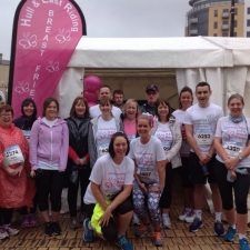 Run for All Jane Tomlinson 14 June 2015
