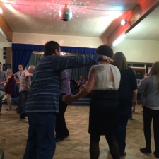 Scottish Ceilidh Evening 7th March 2015