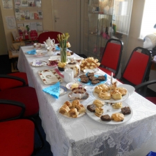 Vintage Tea Party 2015